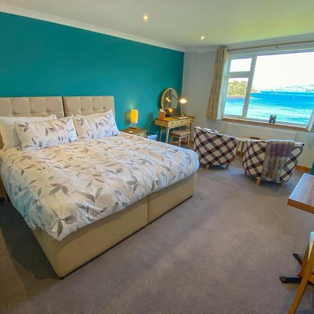 An-Airidh Bed & Breakfast Portree Kültér fotó