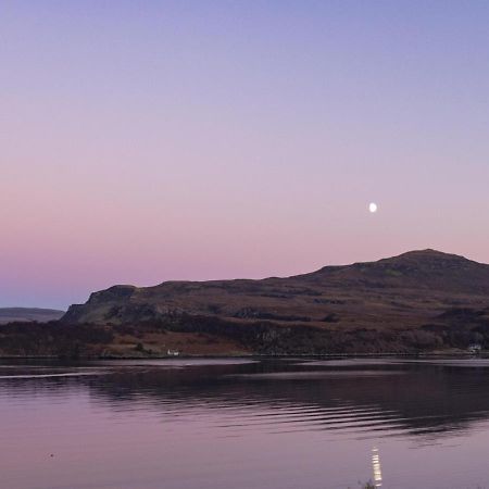 An-Airidh Bed & Breakfast Portree Kültér fotó
