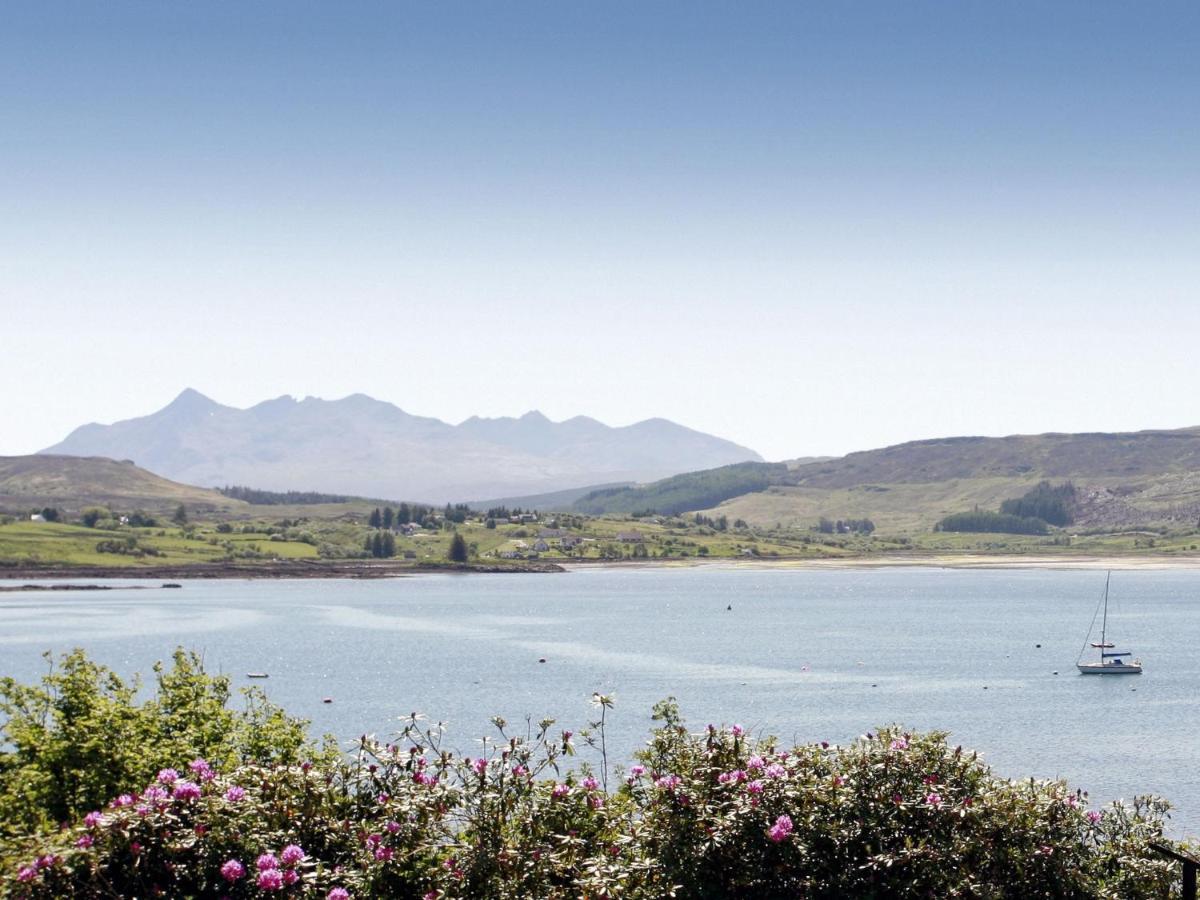 An-Airidh Bed & Breakfast Portree Kültér fotó