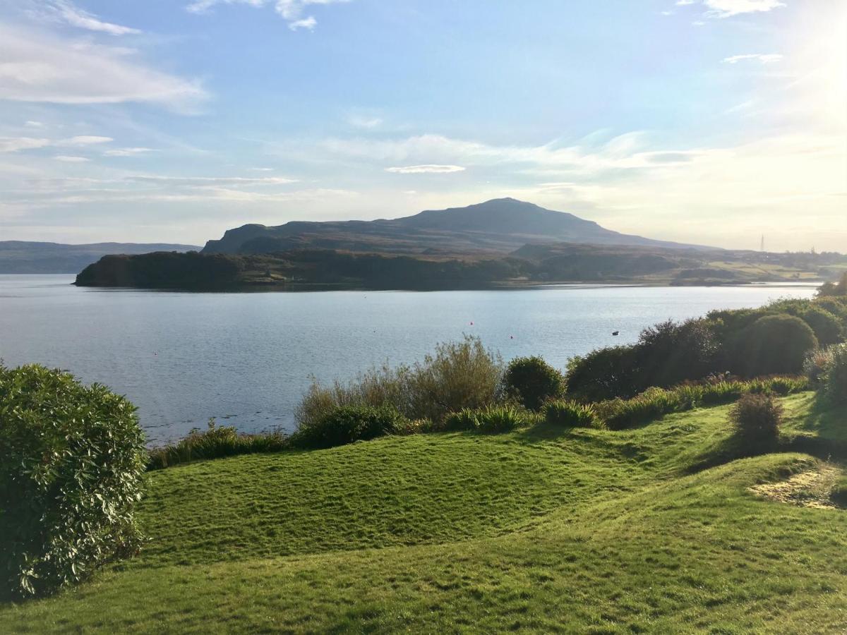 An-Airidh Bed & Breakfast Portree Kültér fotó