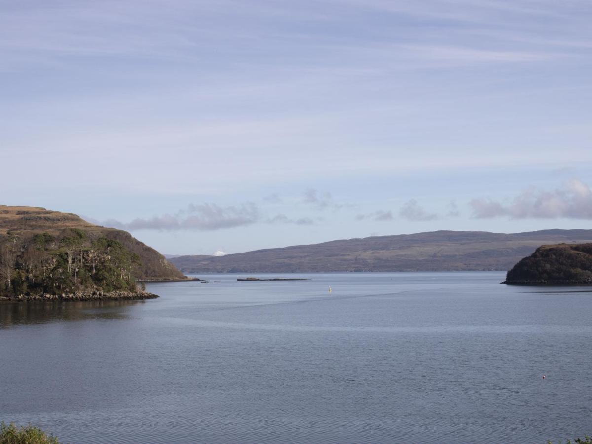 An-Airidh Bed & Breakfast Portree Kültér fotó