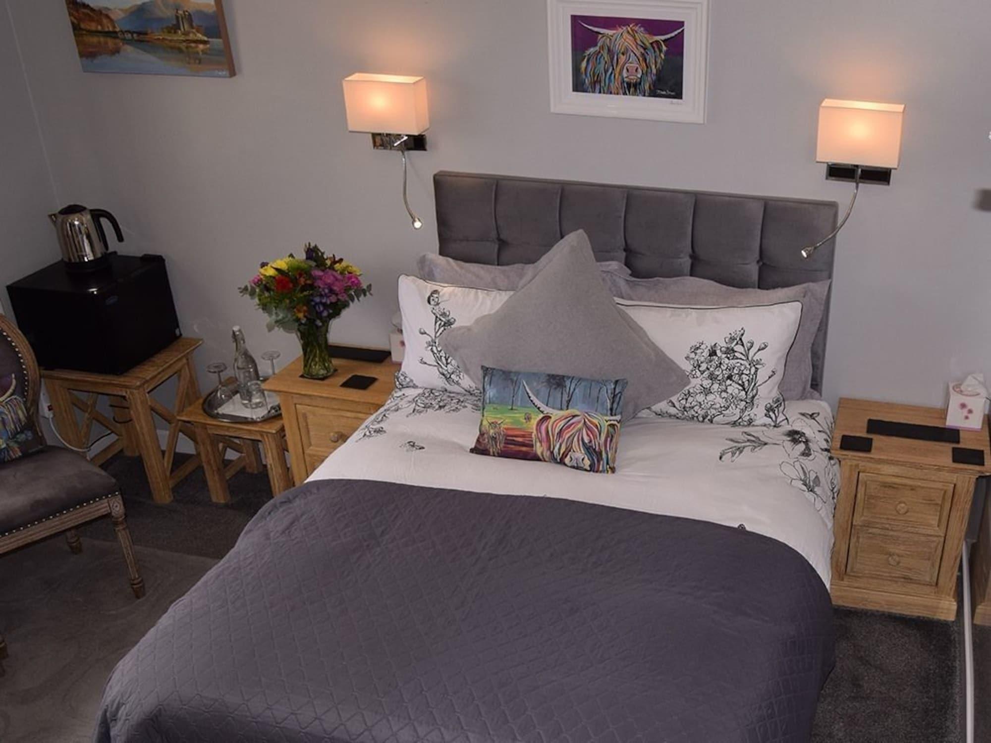 An-Airidh Bed & Breakfast Portree Kültér fotó