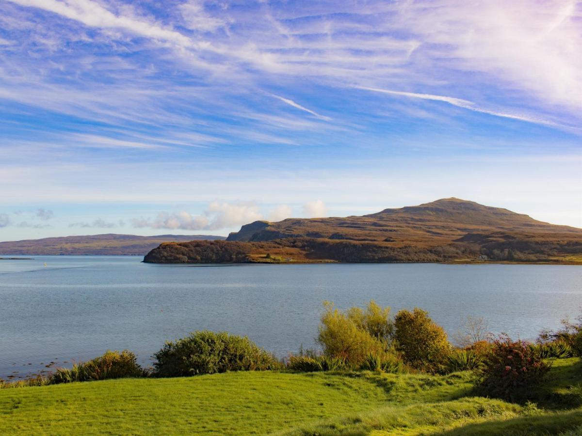 An-Airidh Bed & Breakfast Portree Kültér fotó