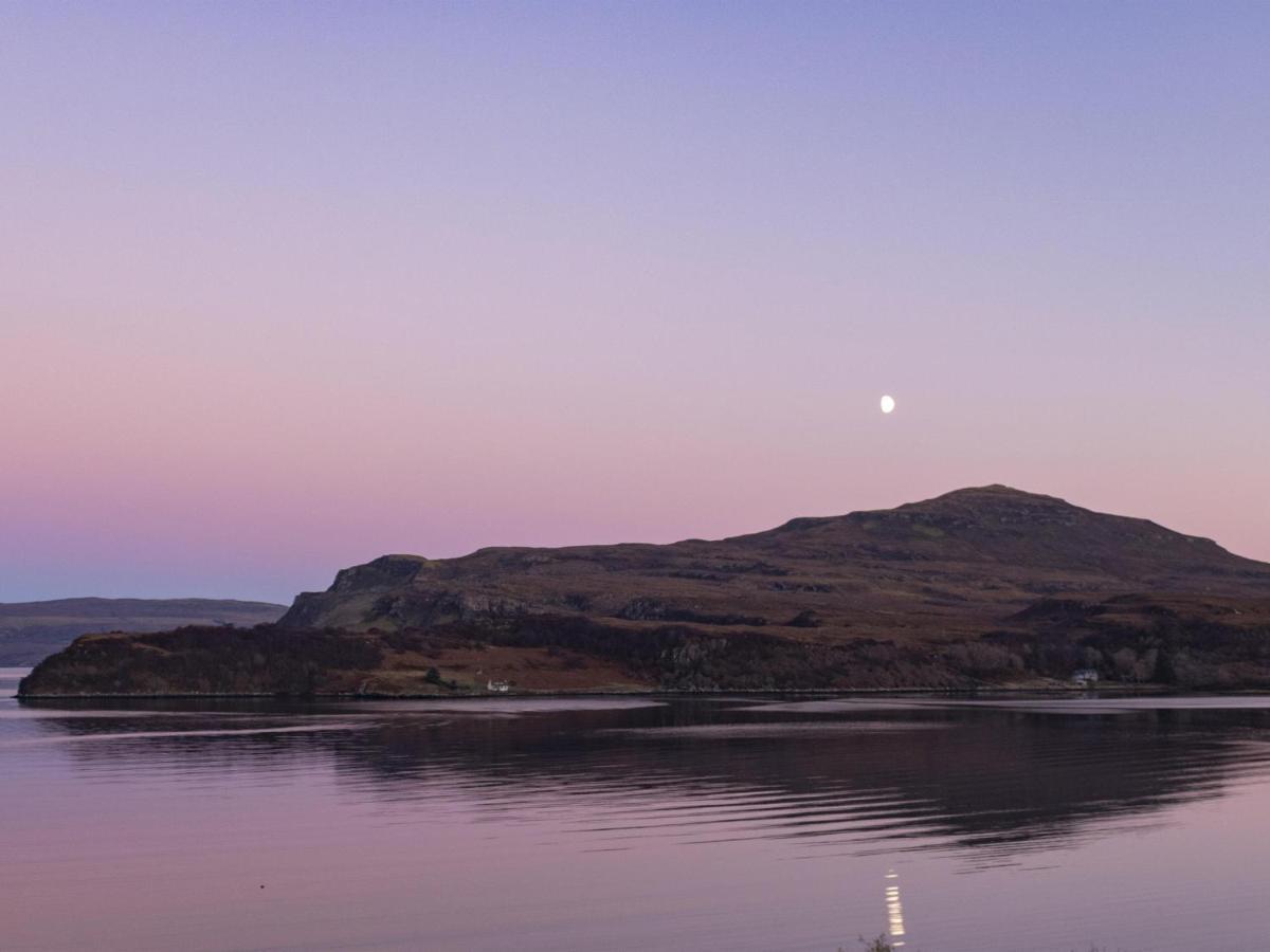 An-Airidh Bed & Breakfast Portree Kültér fotó