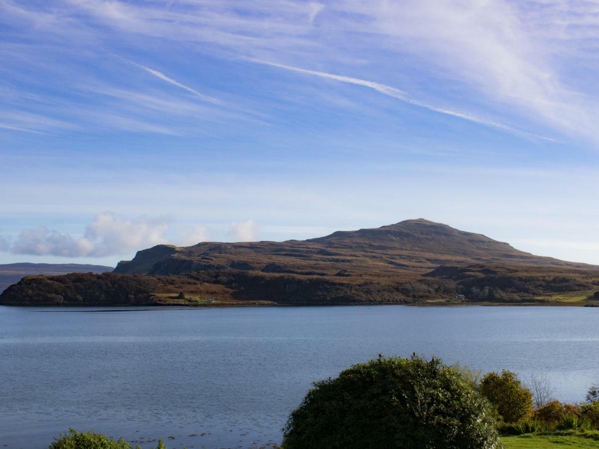 An-Airidh Bed & Breakfast Portree Kültér fotó